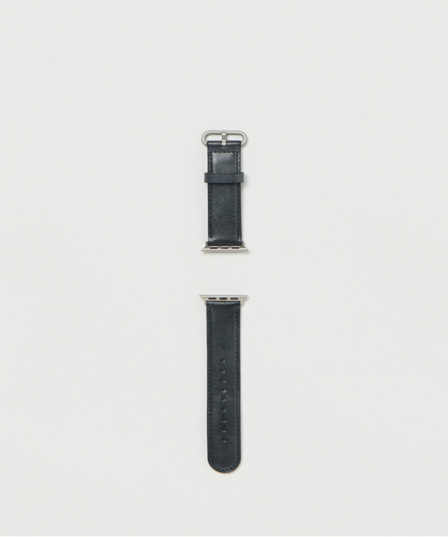 新品 Hender Scheme / apple watch band L 黒 新品 Hender Scheme / apple watch band L 黒 Hender Scheme