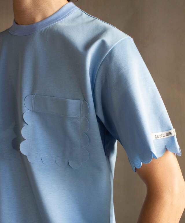 トップス TSTS SPEECH BUBBLES POCKET T-SHIRT TSTS SPEECH BUBBLES POCKET T-SHIRT BLACK - Mens | rroomm