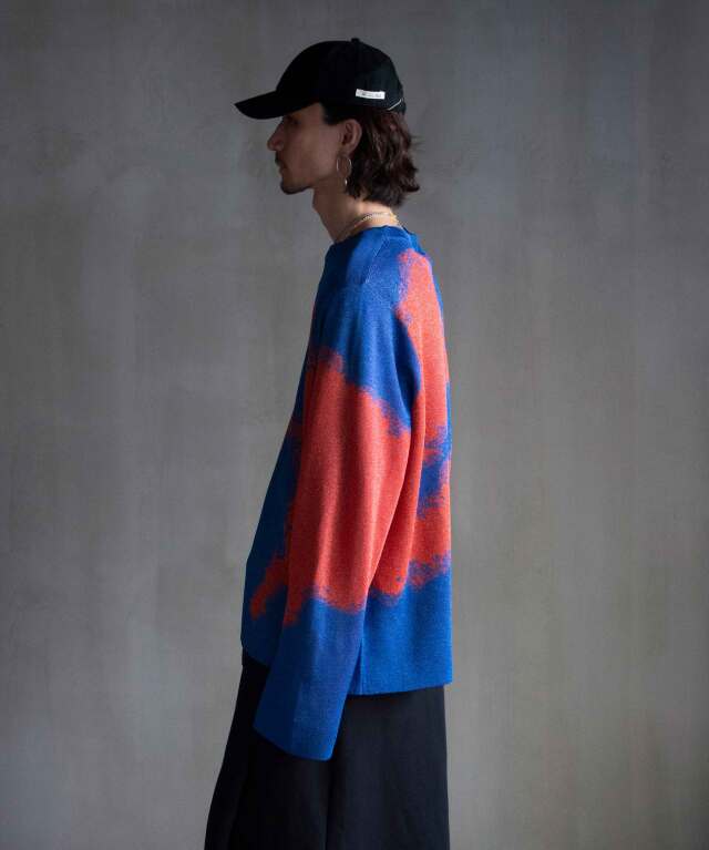 SHINYAKOZUKA SOUVENIER JUMPER(ISSUE#6) ORIGINAL - Mens | rroomm