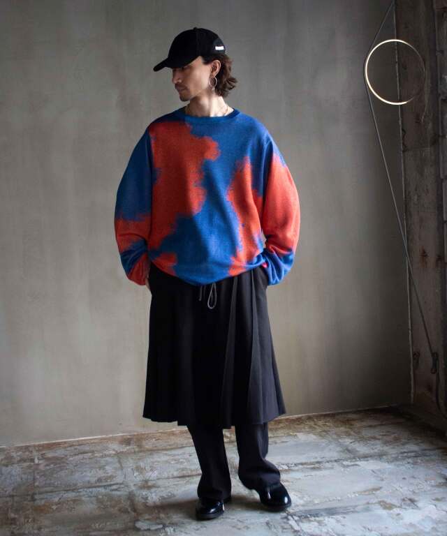 SHINYAKOZUKA SOUVENIER JUMPER(ISSUE#6) ORIGINAL - Mens | rroomm