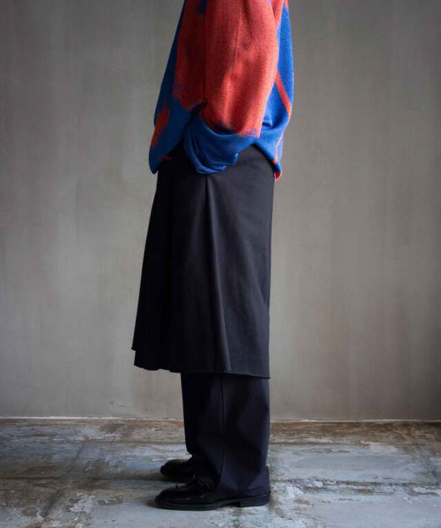 SHINYAKOZUKA シンヤコヅカ OrdinaryHomeScottish SHINYAKOZUKA [ ORDINARY HOME SCOTTISH ] COLOURLESS BLACK