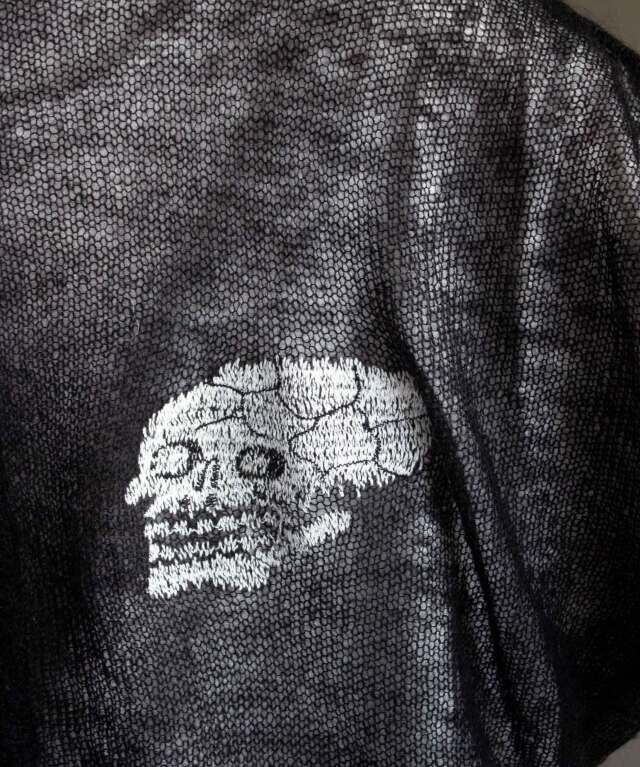トップス DAIRIKU Skul Mohair Zip Up Cardigan ダイリク】