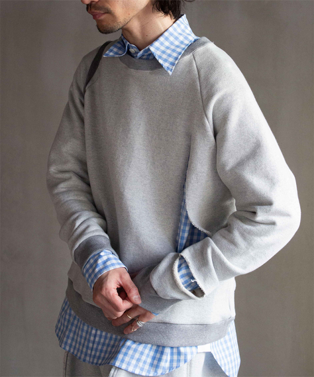 randy 23AW ニット RANDY（ランディ）の「【EXCLUSIVE】RANDY Orbit（ニット