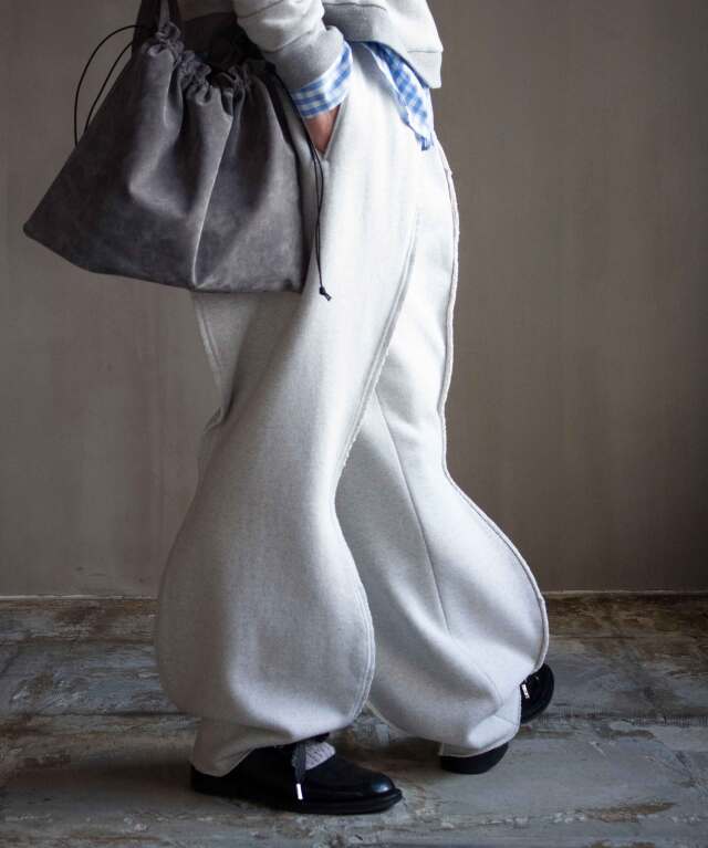 パンツ RANDY SLAMMER DOCKING TROUSERS RANDY 22SS SLAMMER DOCKING TROUSERS メンズ