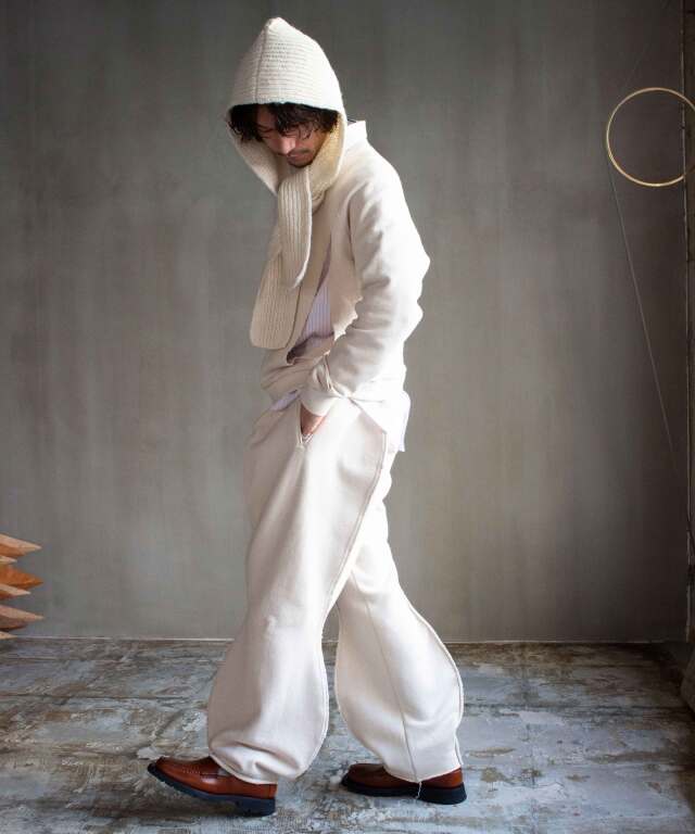 RANDY Muscle Beige - Mens | rroomm onlinestore（ルーム