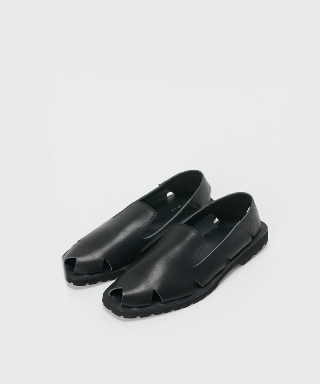 Hender Scheme gurkha black - Mens