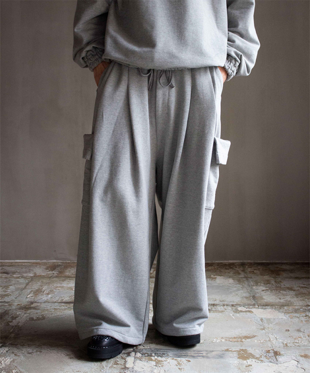 SHINYAKOZUKA ORDINARY HOME DELIVERY MAN(ISSUE#6) HEATHER - Mens 