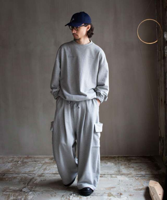SHINYAKOZUKA ORDINARY HOME DELIVERY MAN(ISSUE#6) HEATHER - Mens 