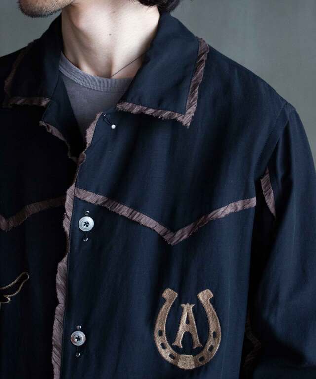 ジャケット・アウター anthem a EMBROIDERY JACKET 21147_thumbnail.jpg
