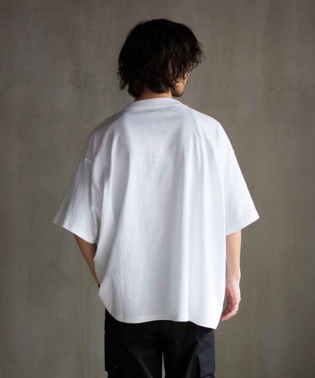 RANDY SNOWFLAKE White - Mens | rroomm onlinestore（ルーム