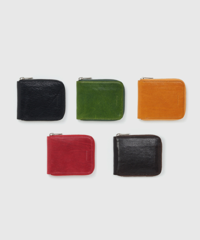 Hender Scheme horizontal zip purse - Mens | rroomm