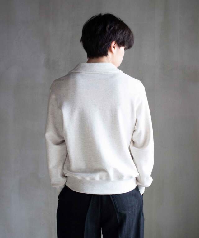 未使用OLD FOLK HOUSE Skipper sweatshirt 未使用OLD FOLK HOUSE Skipper sweatshirt OLD FOLK HOUSE