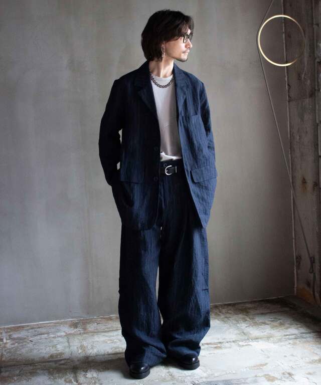 toogood THE ARTIST JACKET INK - Mens | rroomm onlinestore（ルーム