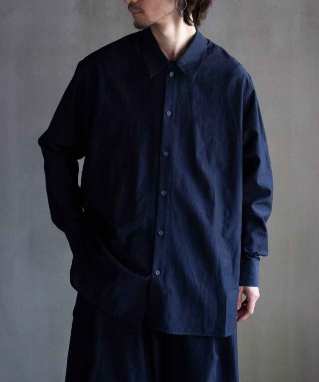 toogood THE CUTLER SHIRT INK - Mens | rroomm onlinestore（ルーム