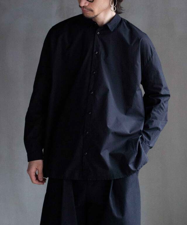 トップス THE PLOUGHMAN JUMPER - FLINT toogood - THE PLOUGHMAN JUMPER - UK ALPACA WOOL - FLINT