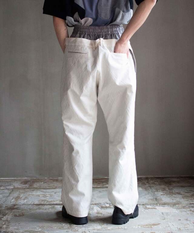 パンツ amok london pants AMOK LONDON』 90-00s Rave design pants | excube.e_shop