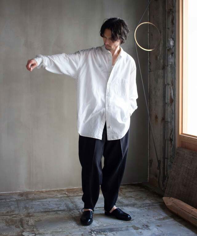 gourmet jeans WILD GUM BLACK - Mens | rroomm onlinestore（ルーム