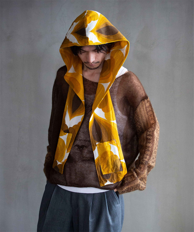 CHANGES [rroomm exclusive]HALCLAVA-E asort - Mens