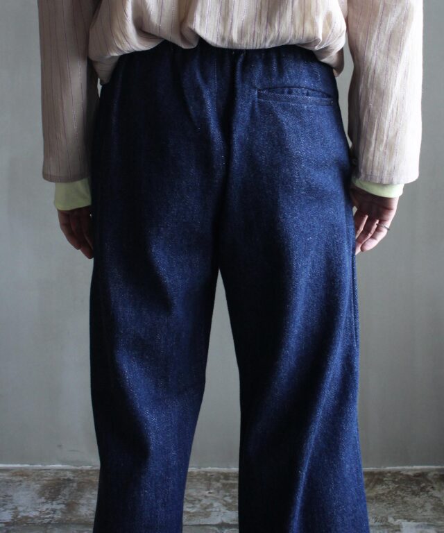 OLD FOLK HOUSE デニム Old folk house【オールドフォークハウス】at home denim 