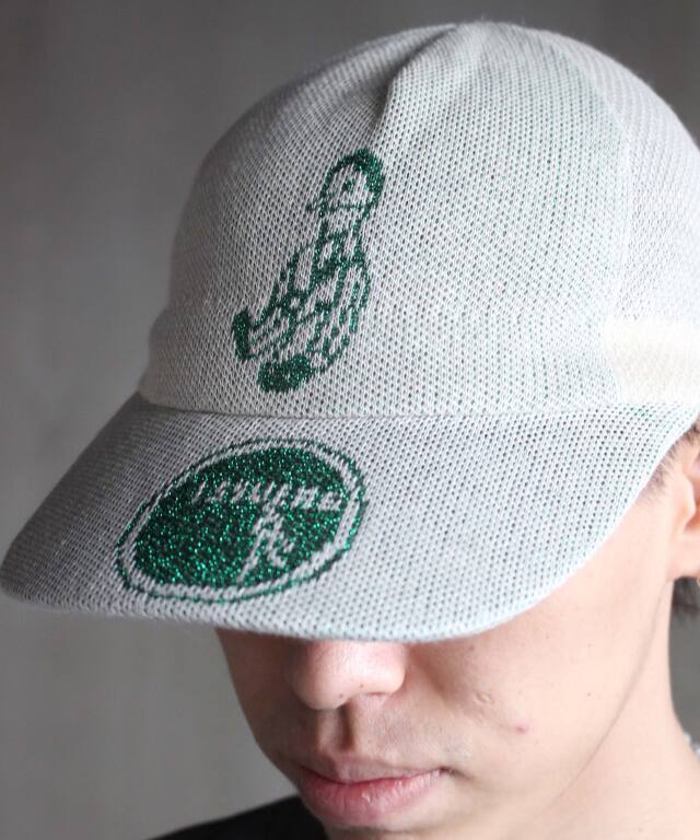 SHINYAKOZUKA ELUSIVE KNIT CAP WITH KIJIMA TAKAYUKI - Mens | rroomm