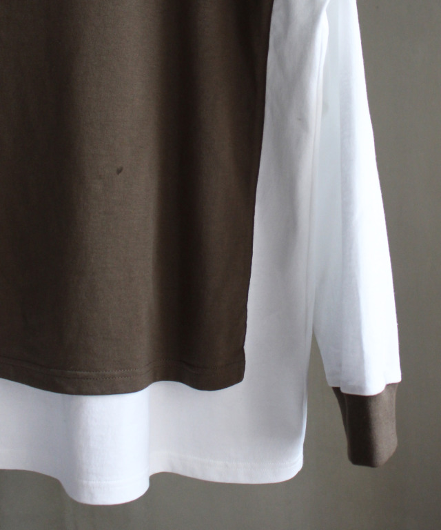 RANDY HANG White×Khaki - Mens | rroomm onlinestore（ルーム