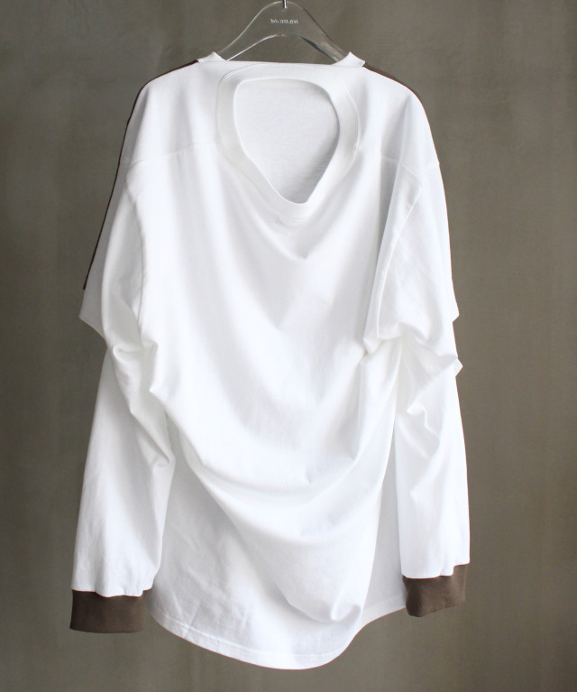 RANDY HANG White×Khaki - Mens | rroomm onlinestore（ルーム