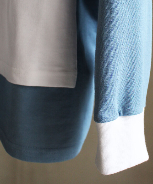 RANDY HANG White Denim × white - Mens | rroomm onlinestore