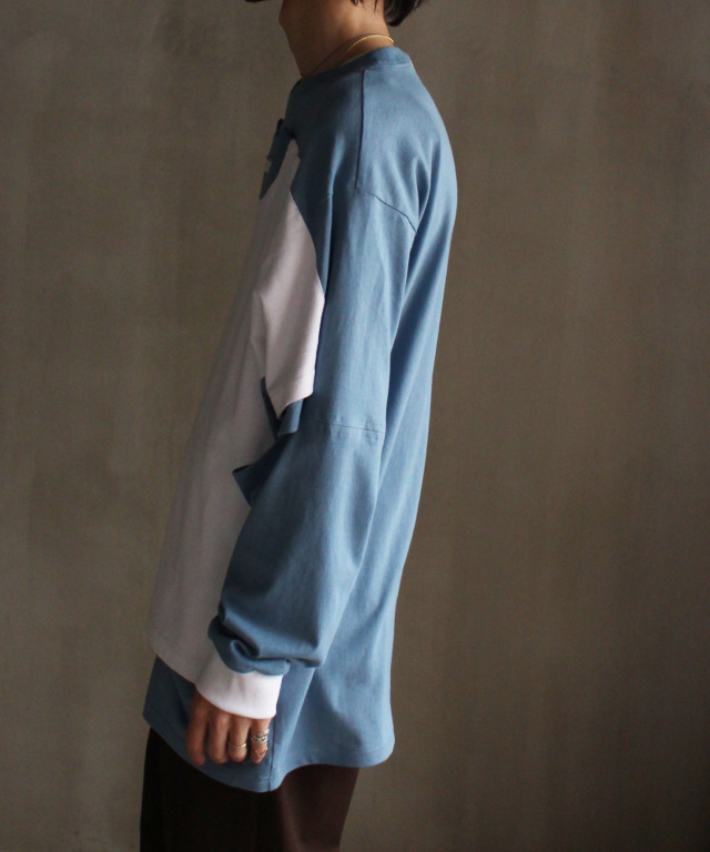 RANDY HANG White Denim × white - Mens | rroomm onlinestore（ルーム