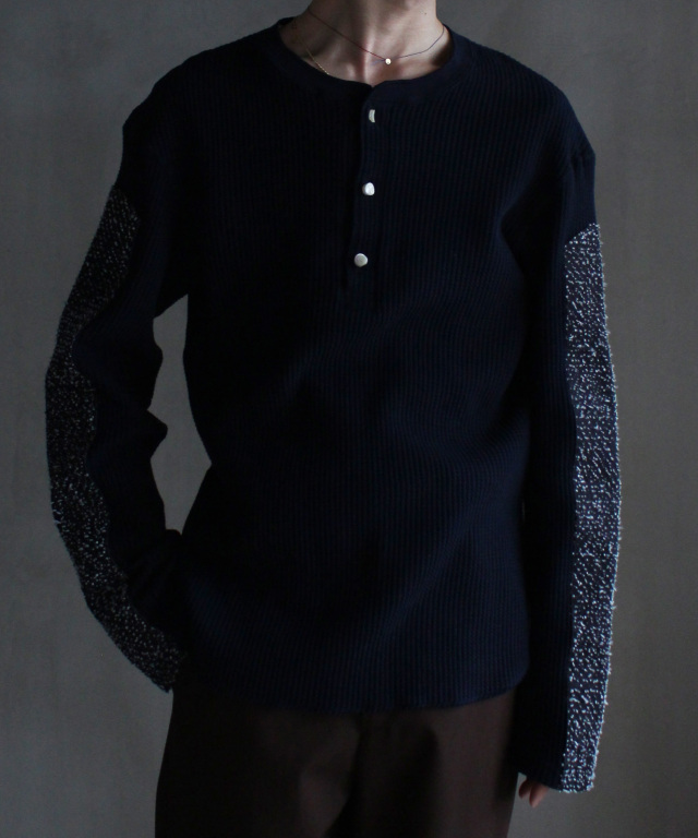 RANDY ICICLES Navy - Mens | rroomm onlinestore（ルーム