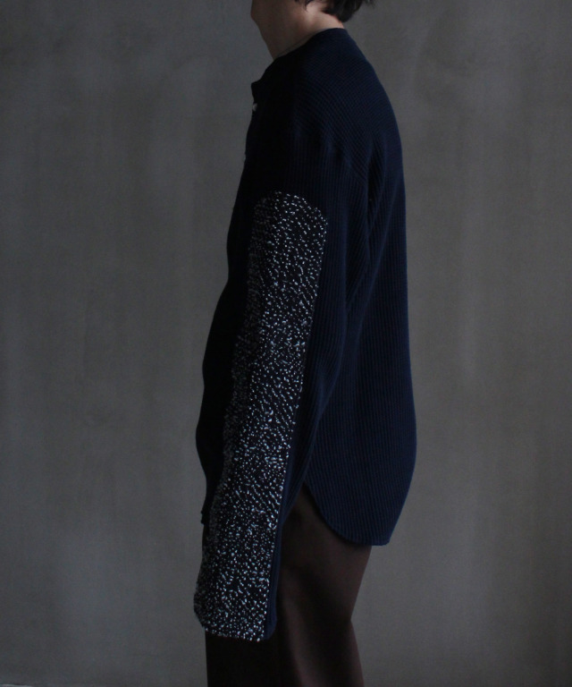 トップス RANDY 25SS ICICLES TOP RANDY＞ICICLES TOP/カットソー