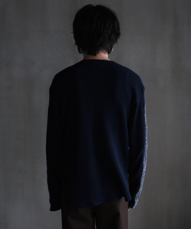 RANDY ICICLES Navy - Mens | rroomm onlinestore（ルーム