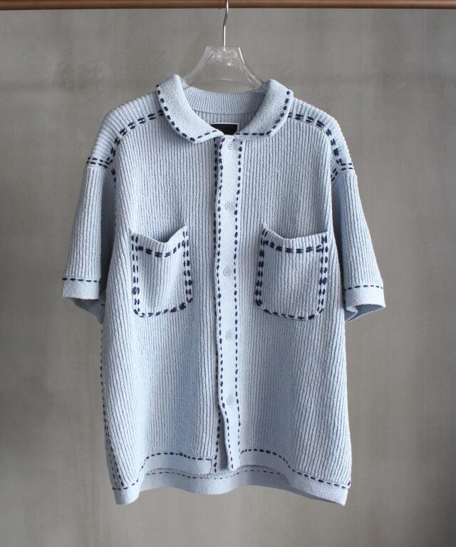 PHINGERIN PG1 BEACH SHIRT GREY - Mens