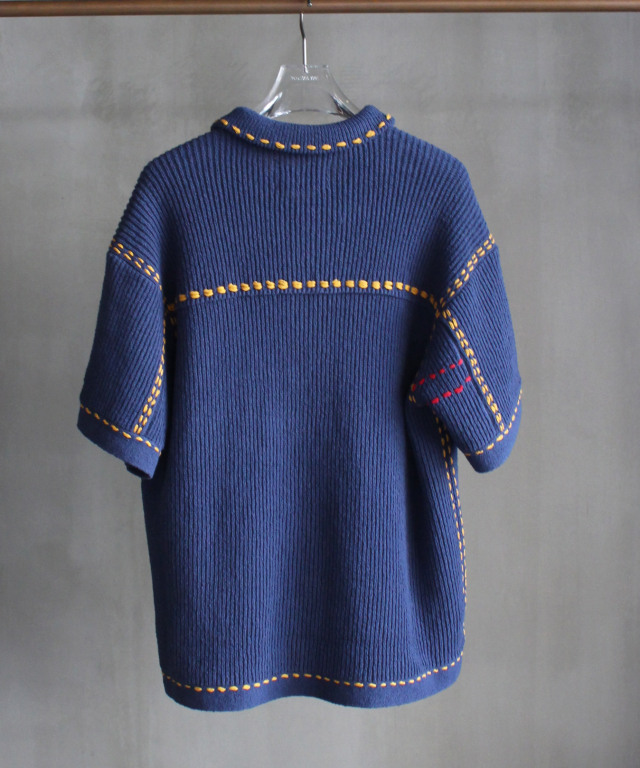 PHINGERIN PG1 BEACH SHIRT NAVY - Mens | rroomm onlinestore（ルーム