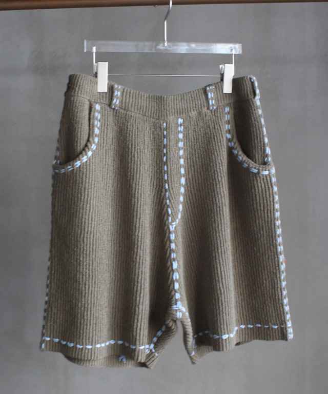 PHINGERIN PG1 BEACH SHORTS KHAKI - Mens