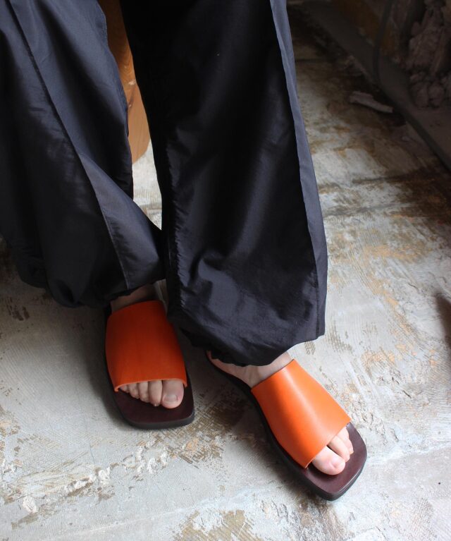 Hender Scheme house made ///slide - Mens | rroomm onlinestore