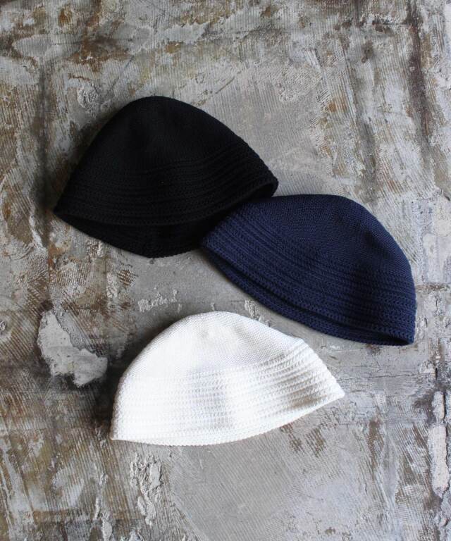 bocodeco P/C Knit Sallor Hat  - Mens