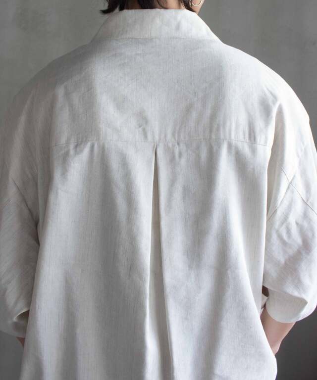 amachi. Meeting Jacket-FO Stone Gray - Mens | rroomm