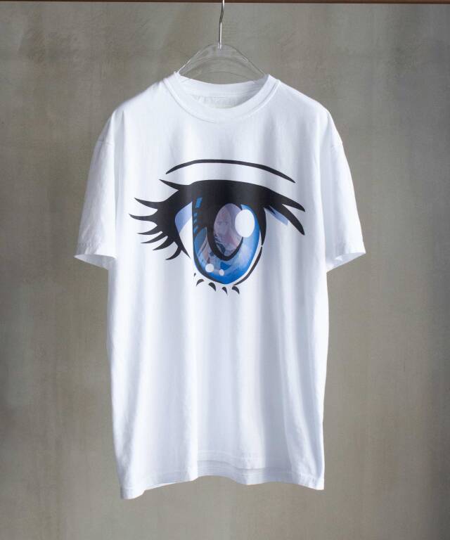 DON'T CARE DC-GT 2501 S/S TEE WHITE - Mens