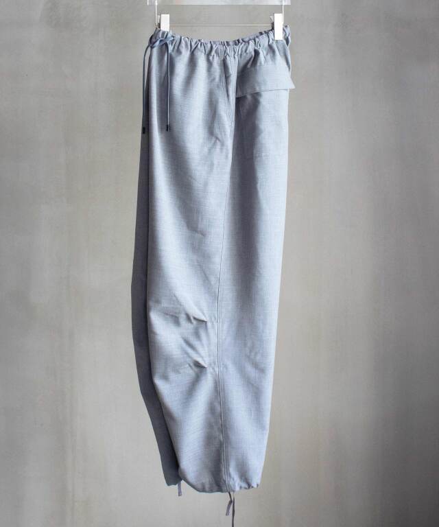 PERS PROJECTS FRITZ EZ TROUSERS HEATHER GRAY - Mens