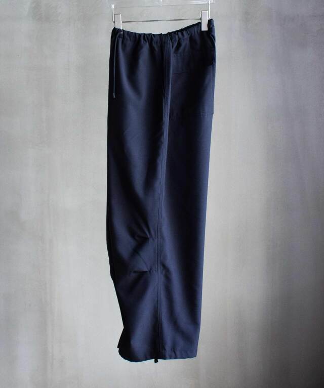 PERS PROJECTS FRITZ EZ TROUSERS BLACK - Mens