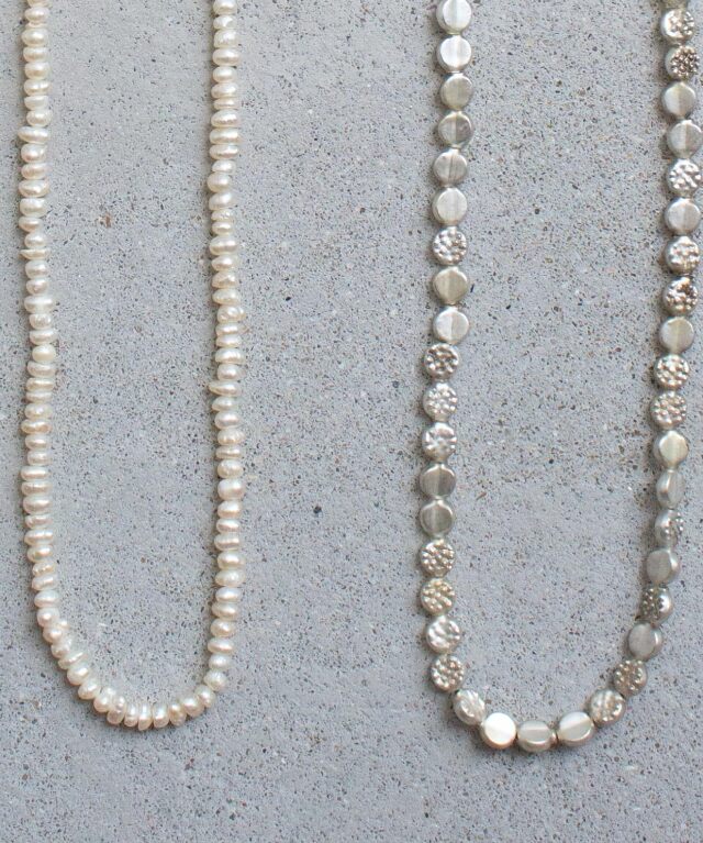 Daniel et Lili 40's vintage verre souffle necklace - Mens | rroomm