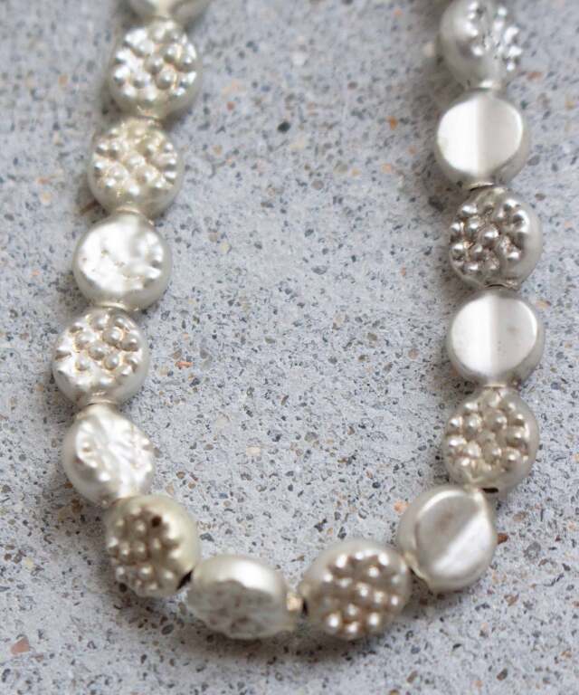 Daniel et Lili 40's vintage verre souffle necklace - Mens | rroomm
