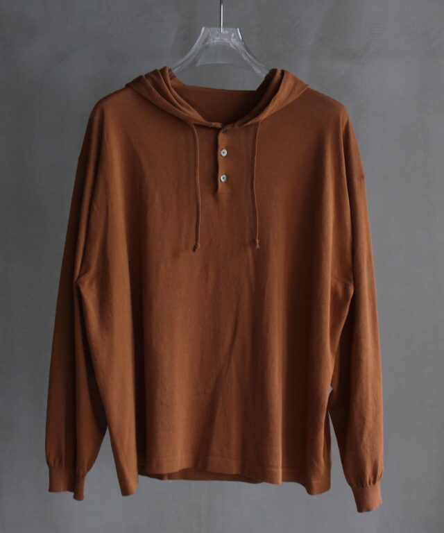 crepuscule EX  HG KNIT PARKA