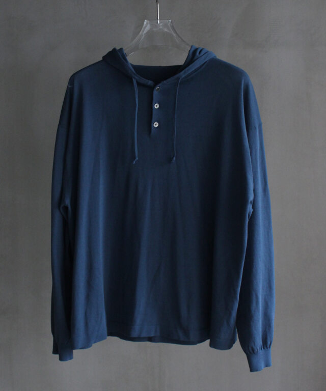 crepuscule EX  HG KNIT PARKA