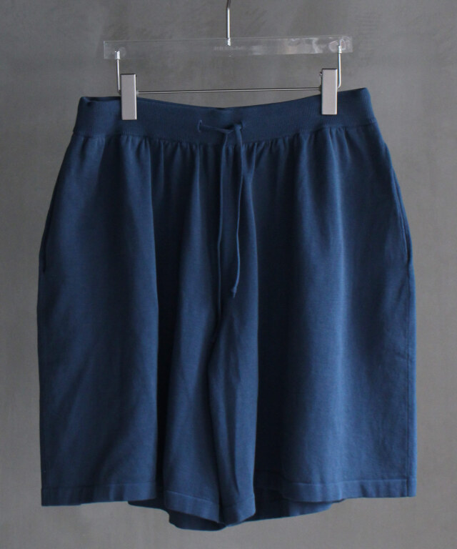 crepuscule EX HG KNIT SHORTS