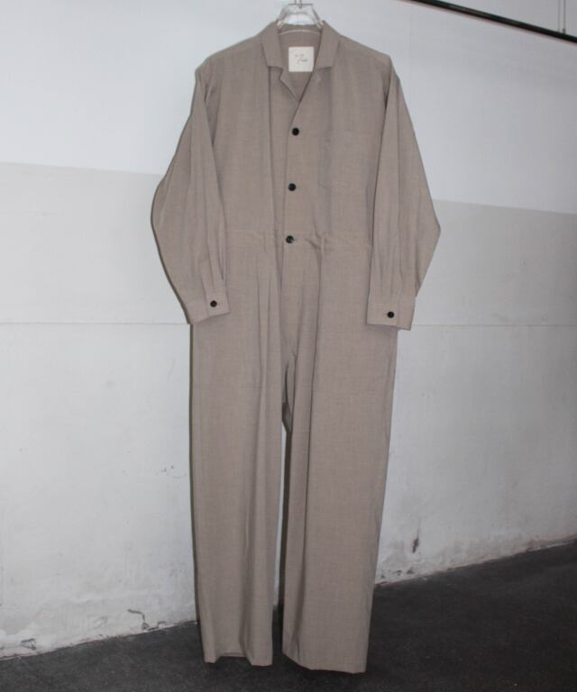 yassgi ALL IN ONE GREYBEIGE