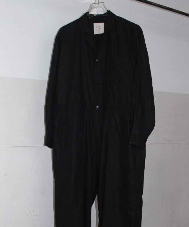 yassgi ALL IN ONE BLACK