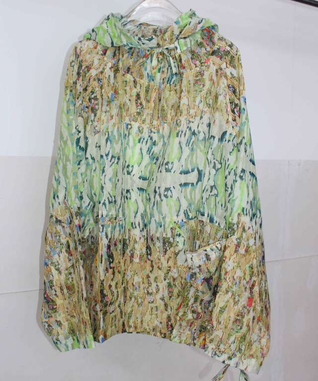 yassgi HOODIE SHIRT PRINT