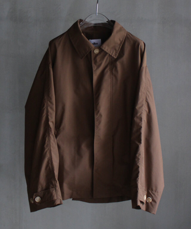 colbo Storm Jacket Russet -