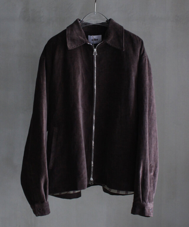colbo Box Zip Jacket